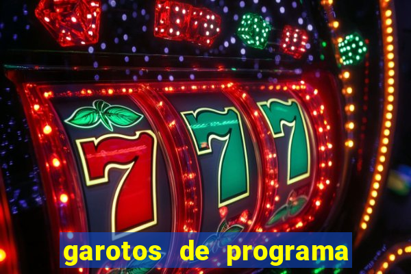 garotos de programa no rio de janeiro